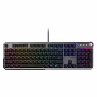 خرید کیبورد گیمینگ ام اس آی مدل STRIKE 600 SILENT US