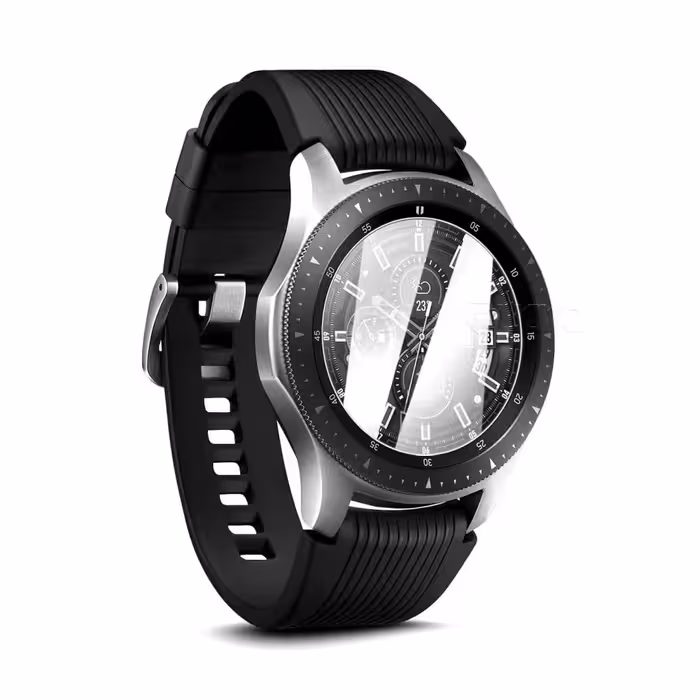 محافظ صفحه نمایش مدل GW 2 مناسب برای ساعت هوشمند سامسونگ Galaxy Watch 46 mm R800