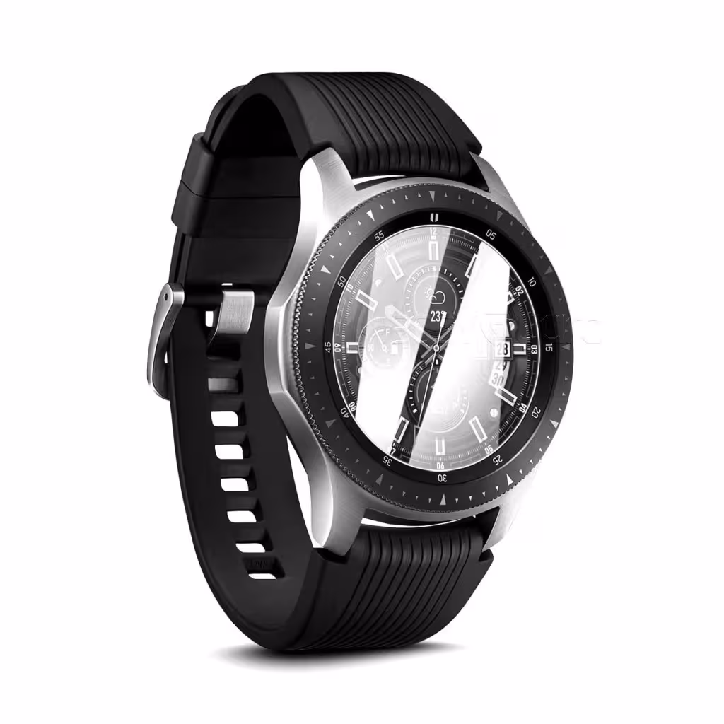 محافظ صفحه نمایش مدل GW 2 مناسب برای ساعت هوشمند سامسونگ Galaxy Watch 46 mm R800