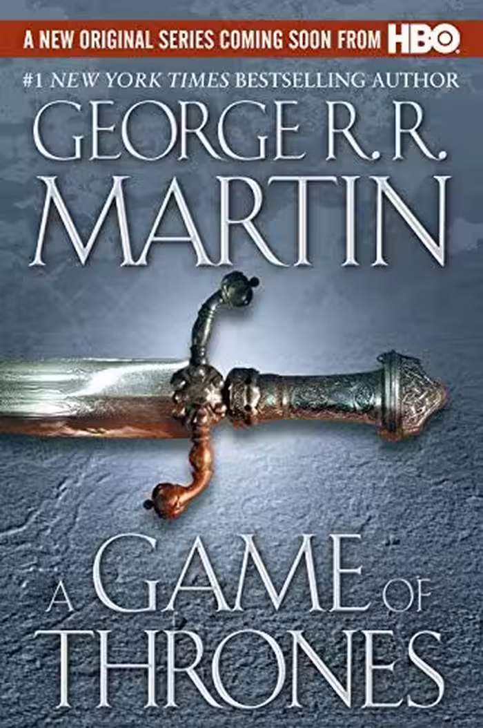 A Game of Thrones – A Song of Ice and Fire 1