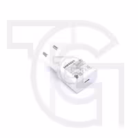 آداپتور کلگی,شارژر فست سامسونگ (سفید) Charger Adapter Fast Samsung Galaxy A515