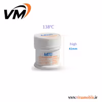 خمیر قلع 138 درجه سانتیگراد مانت MaAnt MY-38A