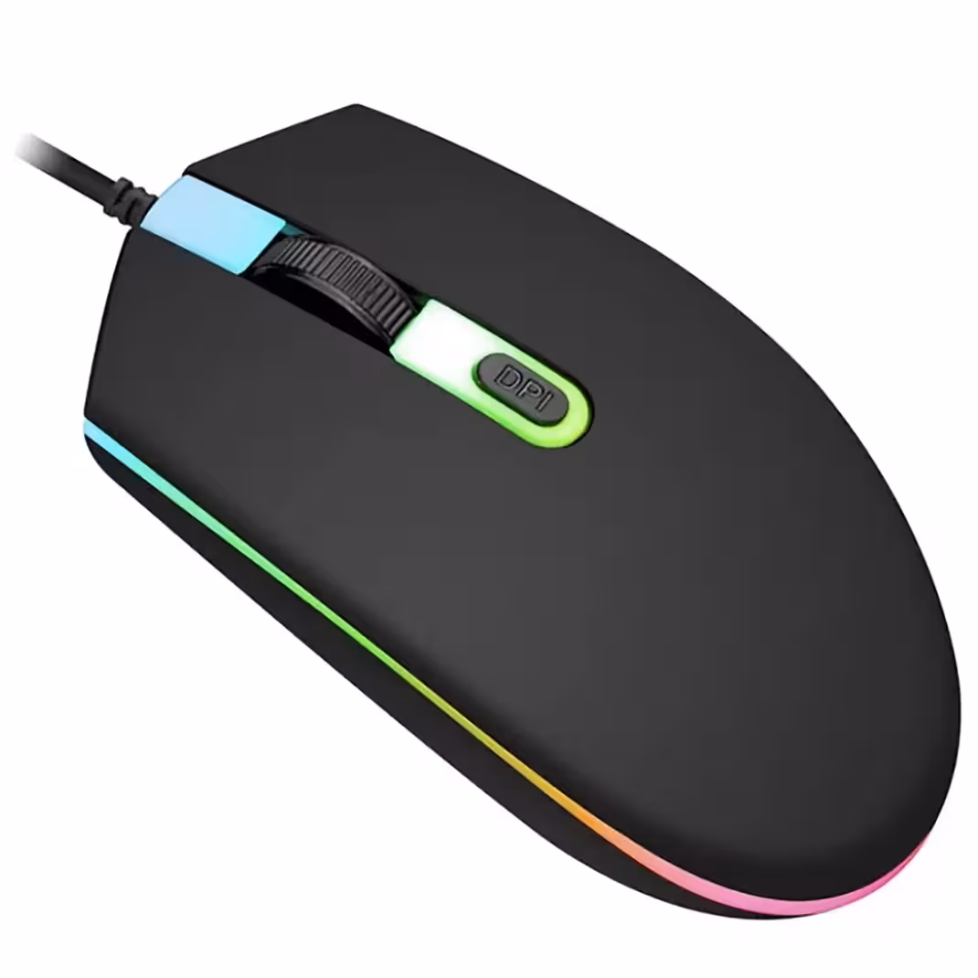 ماوس گیمینگ مدل HP-M180