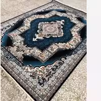 فرش ماشینی 700شانه آکرلیکطرح چشمه سرمه ای12متری (باارسال رایگان)