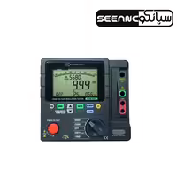 تستر عایق کابل میگر دیجیتال 5 کیلو ولت کیوریتسومدلKYORITSU 3127