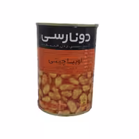 کنسرو لوبیا چیتی با سس گوجه دونارسی 380 گرمی