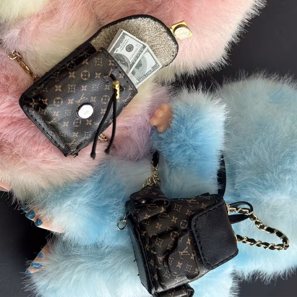 کوله پشتی ال وی لبوبو