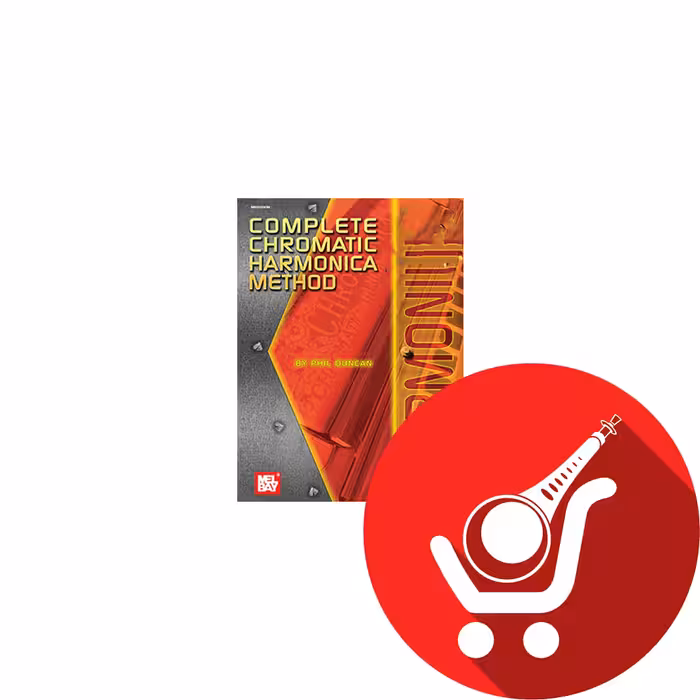 Complete Chromatic Harmonica Method