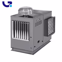 هیتر گازی کانالی انرژی مدل GH 0660