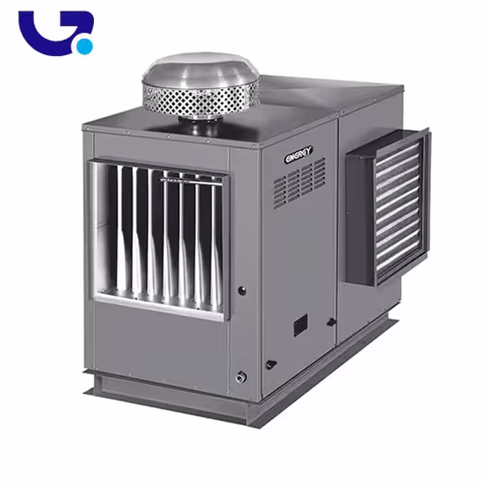 هیتر گازی کانالی انرژی مدل GH 0660