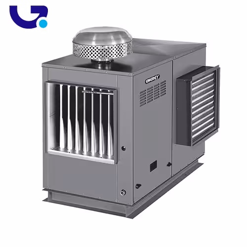 هیتر گازی کانالی انرژی مدل GH 0660