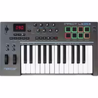 میدی کنترلر نکتار Nektar Impact LX25