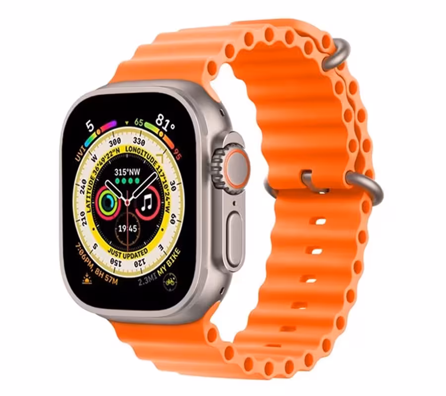 ساعت هوشمند هاینو تکو مدل H2 ultra max