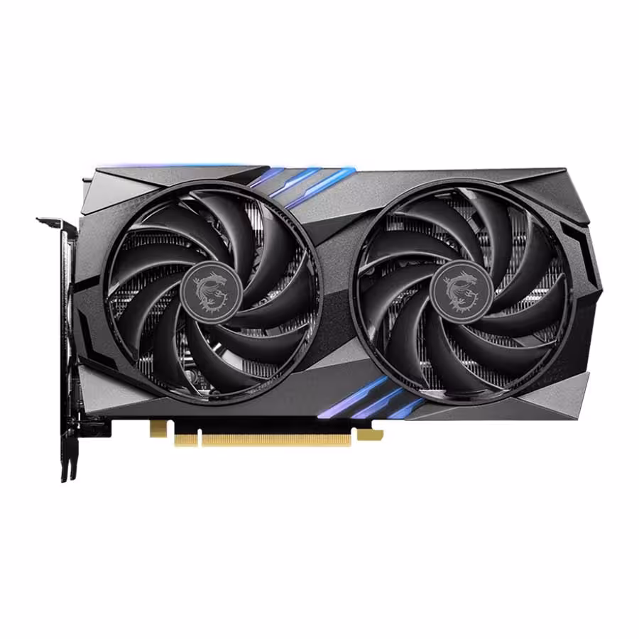کارت گرافیک ام اس آی مدل GeForce RTX 4060 Ti GAMING X 8G GDDR6