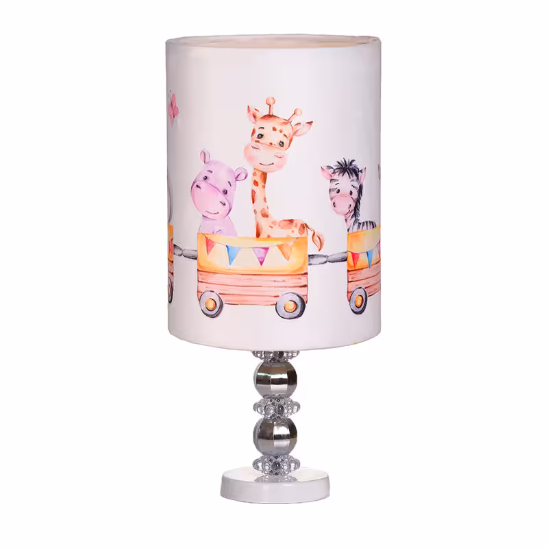 آباژور کودک مدل قطار