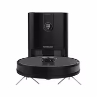 جارو رباتیک هوشمند پاورولوژی مدل POWEROLOGY SMART STATION PP059