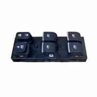 کلید شیشه بالابر سمت راننده کی ام سی j7