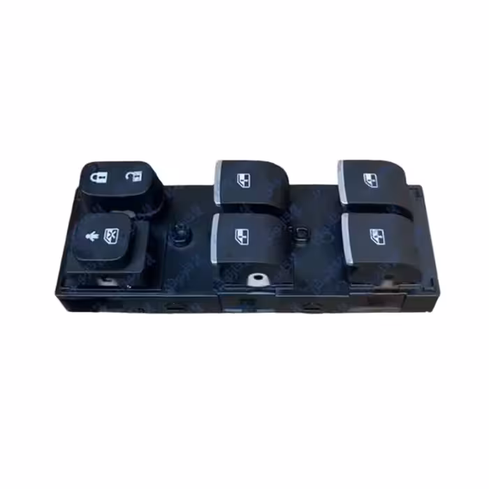 کلید شیشه بالابر سمت راننده کی ام سی j7