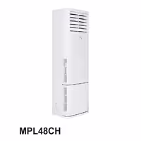 کولر گازی ایستاده 48000 پاکشوما MPL48CH