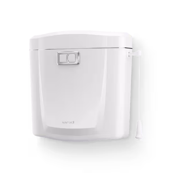 فلاش تانک ایمن آب