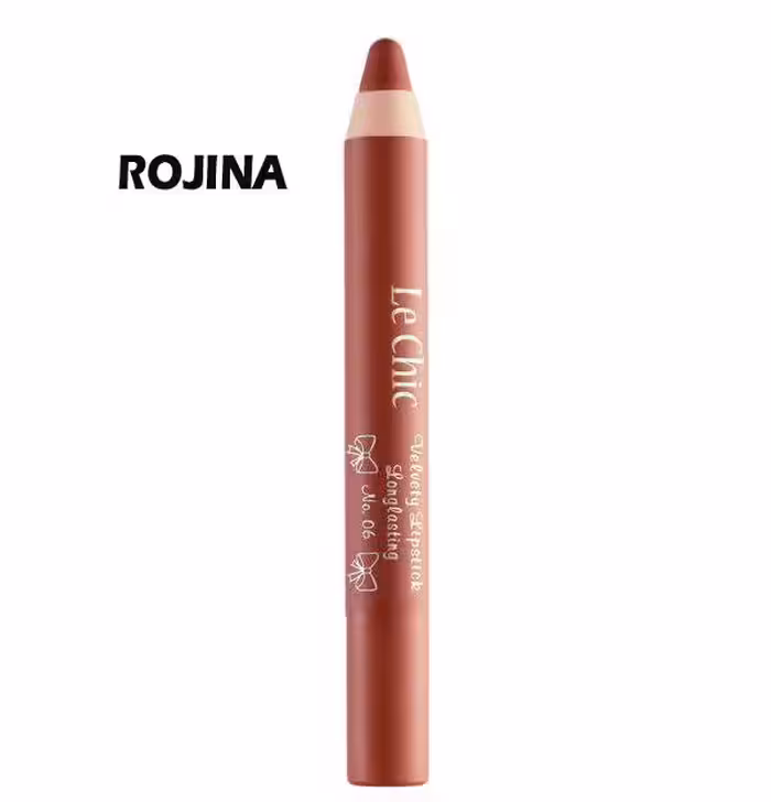 رژ لب مدادی لچیک شماره 06