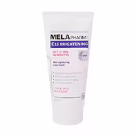 ژل کرم روشن‌کننده آربوتین و ویتامین سی 15% ملافارما 35 میلی لیتر Mela Pharma
