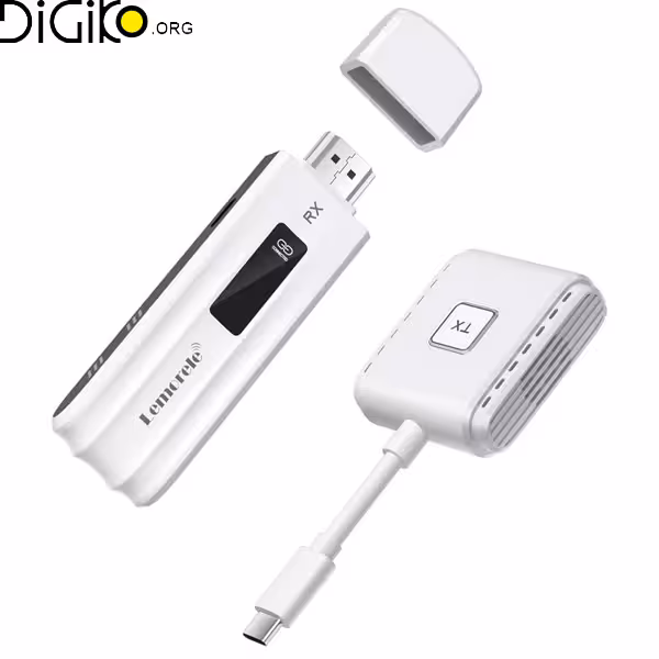 انتقال بی سیم HDMI با پورت تایپ سی P300