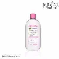 میسلار واتر صورتی گارنیر پوست حساس