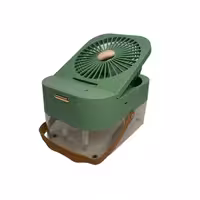 پنکه رومیزی مدل Dual Spray | چاوه