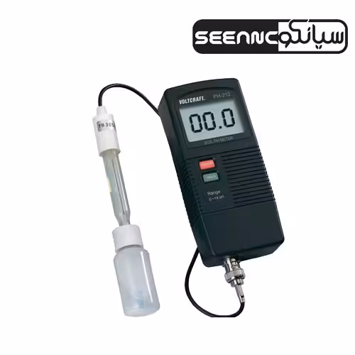 اسید سنج PH متر خاک مدل LUTRON PH-212