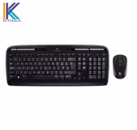 ست ماوس و کیبورد لاجیتک MK330 بی سیم