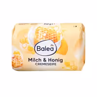 صابون کرمی شیر و عسل باله آ 150گرم