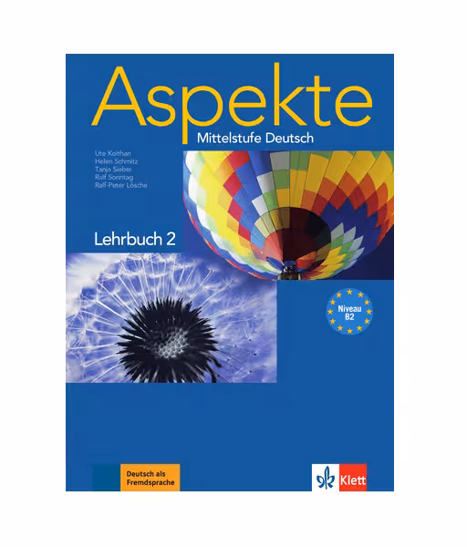 Aspekte B2 اسپکته قدیم B2