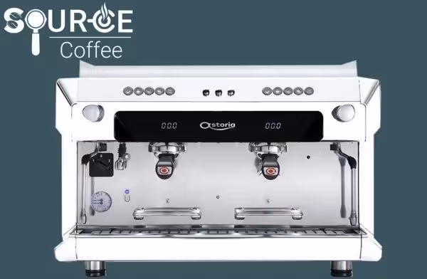 اسپرسوساز آستوریا مدل D0005  CORE200