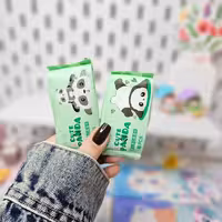 دستمال مرطوب مینی طرح پاندا