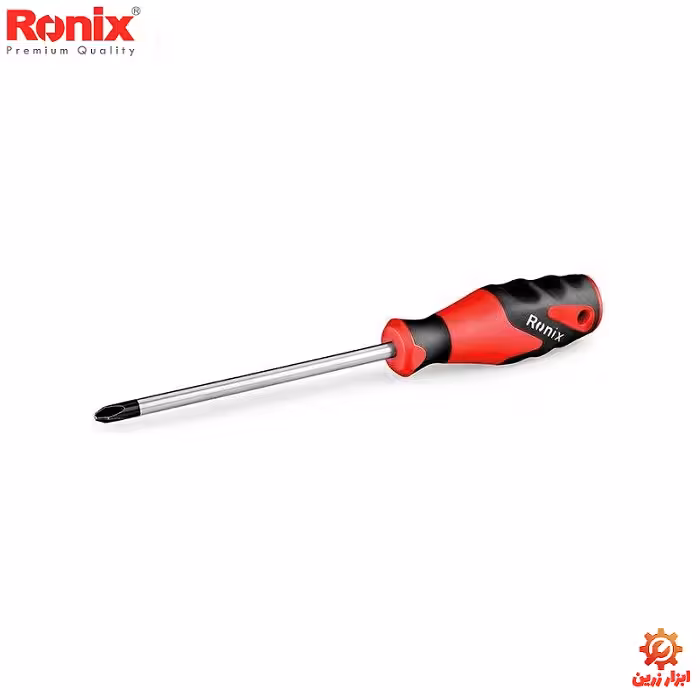 پیچ گوشتی چهارسو 5×100 رونیکس مدل RH-2855