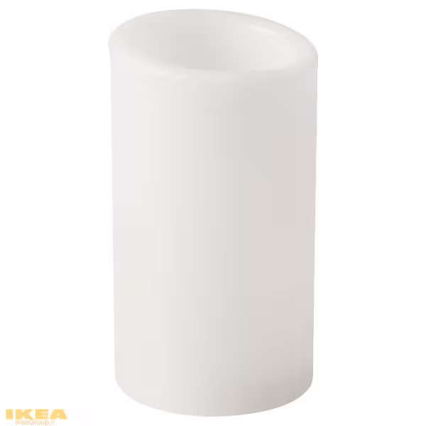 شمع بلوک ال ای دی مدل ÄDELLÖVTRÄD | برند ایکیا | ارسال 15 الی 20 روز کاری