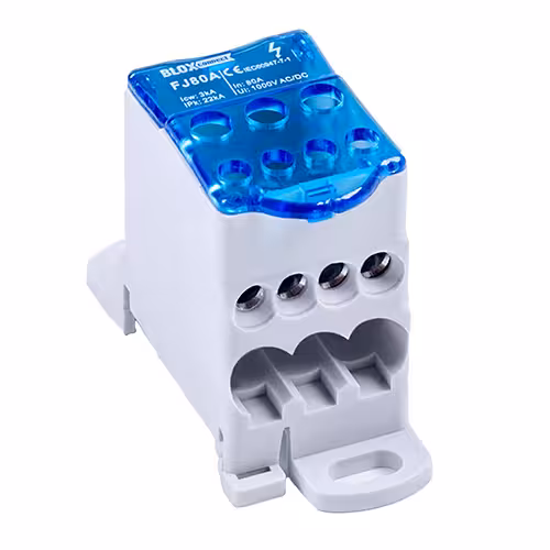 ترمینال توزیع باکس 125 امپر FJ125A