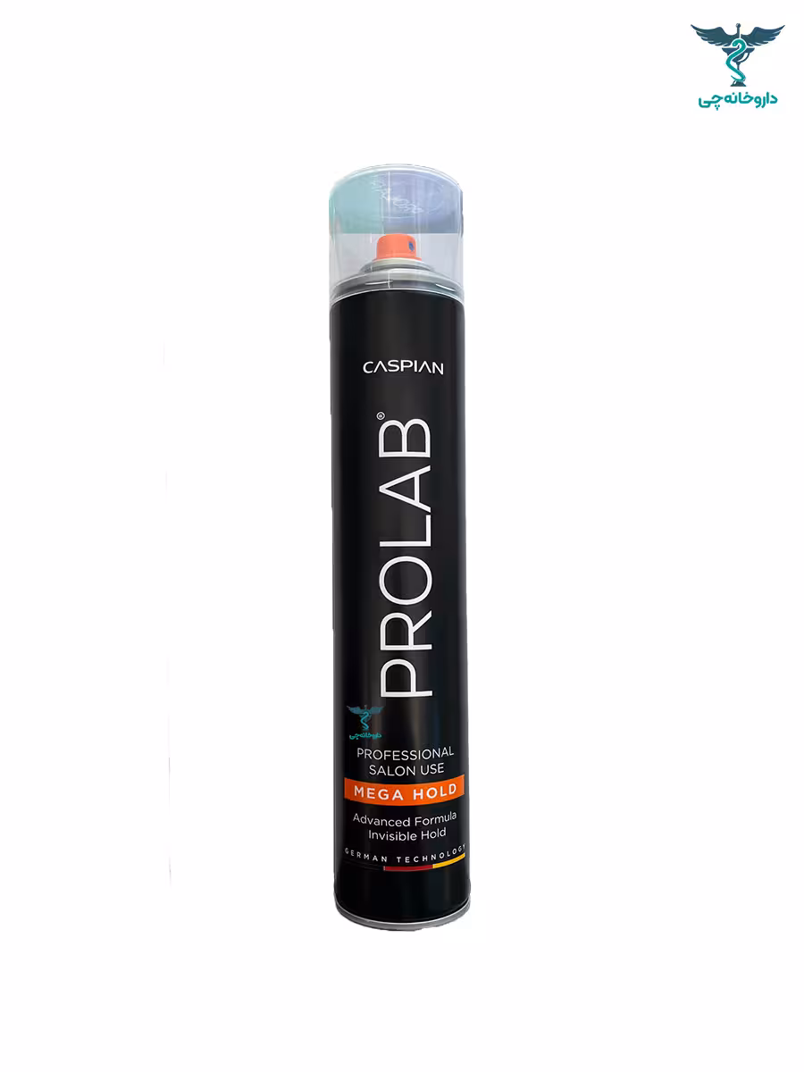 اسپری مو مگا هلد پرولب کاسپین