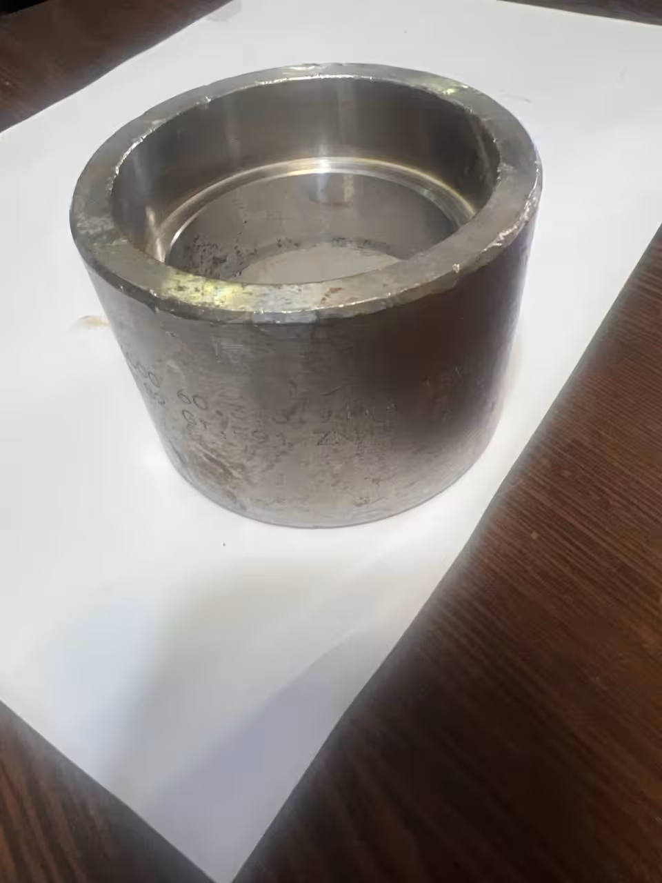 فول کوپلینگ 2 اینچ کلاس 3000 ساکت ولد از جنس  SA182 F9