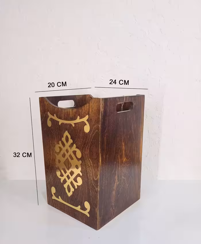 سطل اسلیمی آسا