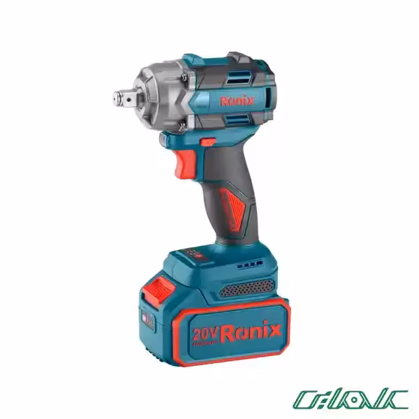 بکس شارژی براشلس رونیکس مدل 8673