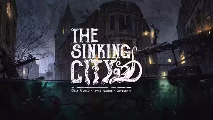 سی دی کی اورجینال بازی The Sinking City