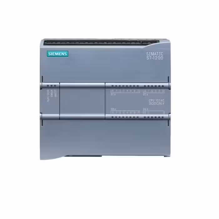 پردازنده زیمنس مدل 6es7214_1hg40_0xb0