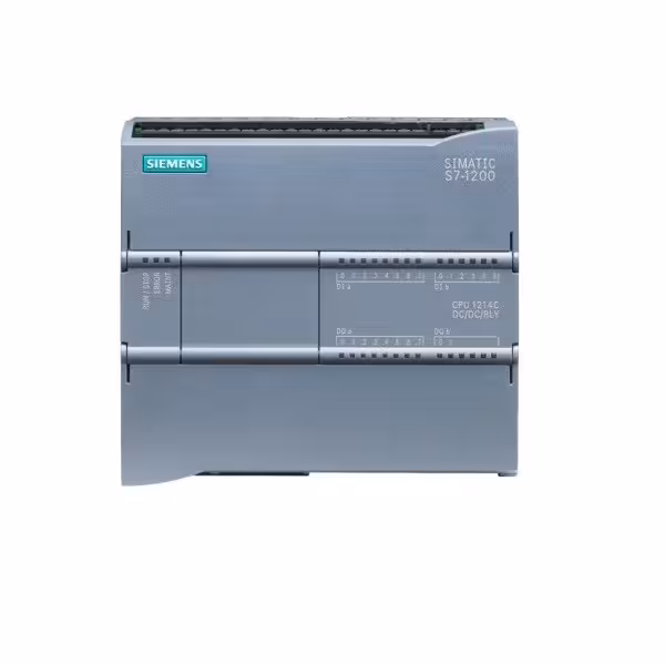 پردازنده زیمنس مدل 6es7214_1hg40_0xb0