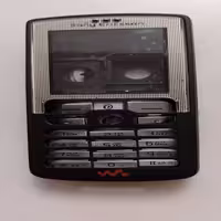 قاب موبایل قدیمی سونی اریکسون  Sony Ericsson W800