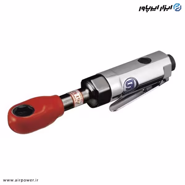 آچار جغجغه بادی شینانو ژاپن 3/8 اینچ مدل SI-1210L