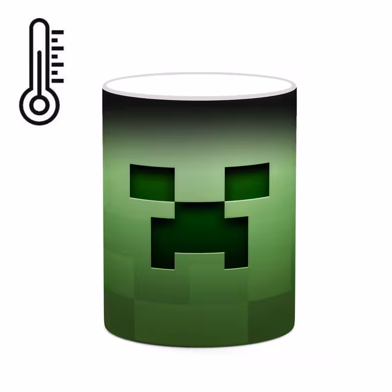 ماگ حرارتی   ماینکرافت minecraft  mgh41589