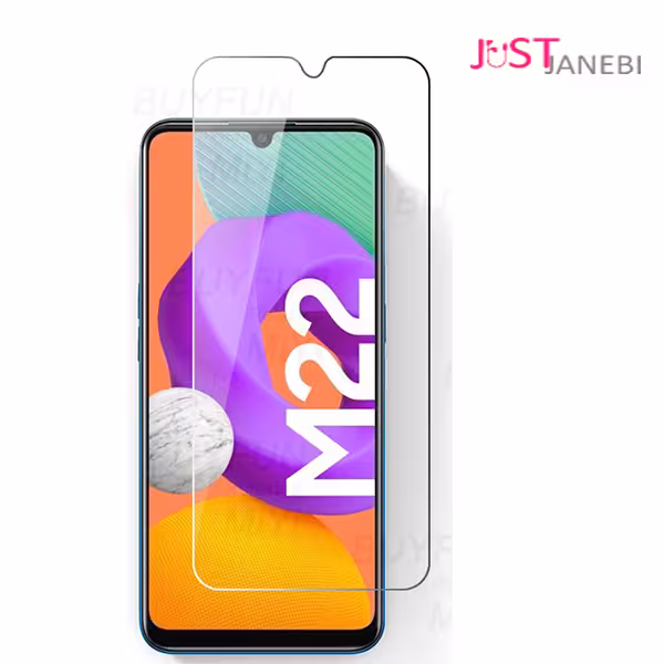 نانو گلس ضد ضربه سامسونگ Samsung Galaxy M22