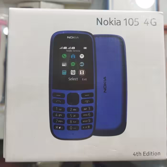 گوشی موبایل نوکیا 105 4G